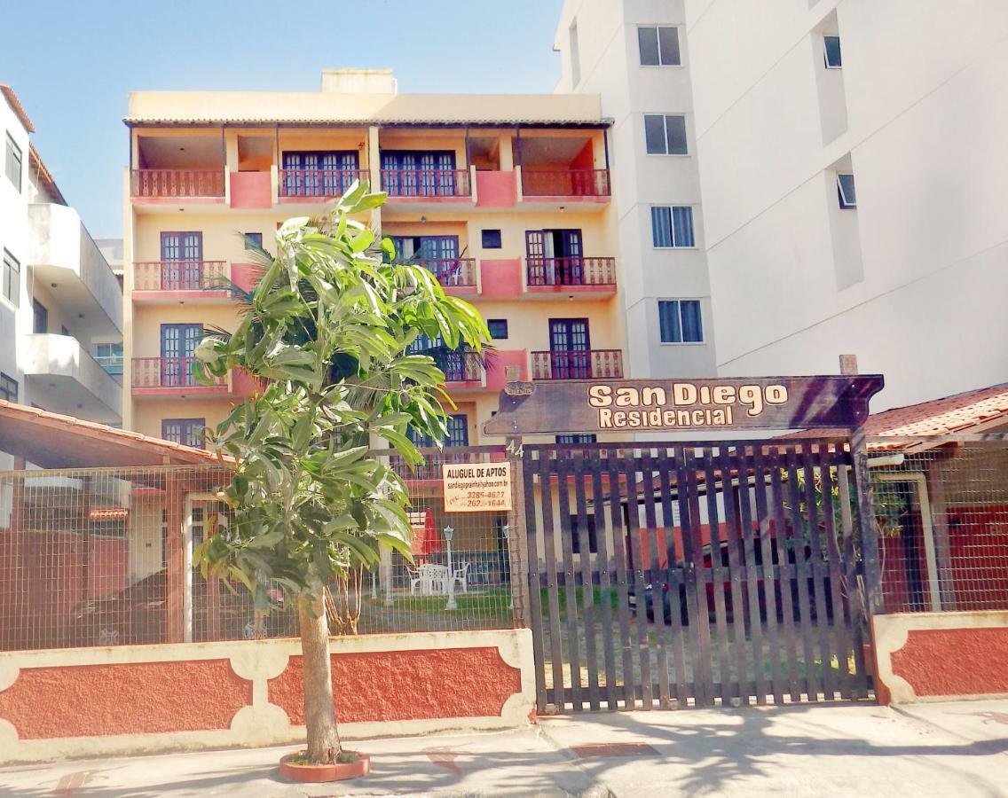 San Diego Arraial do Cabo Εξωτερικό φωτογραφία